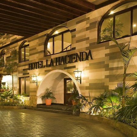La Hacienda Miraflores Lima Zewnętrze zdjęcie