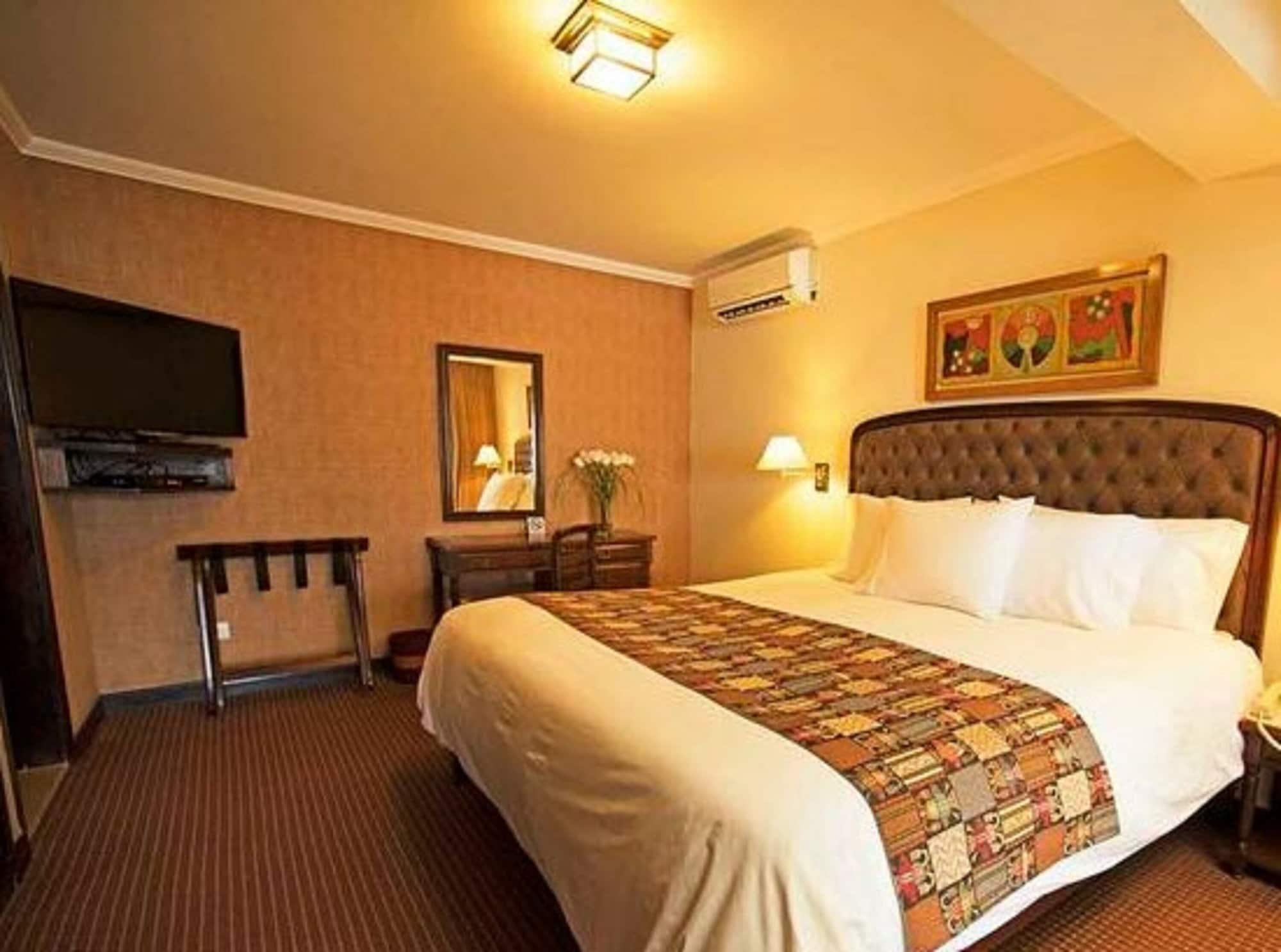 La Hacienda Miraflores Lima Zewnętrze zdjęcie