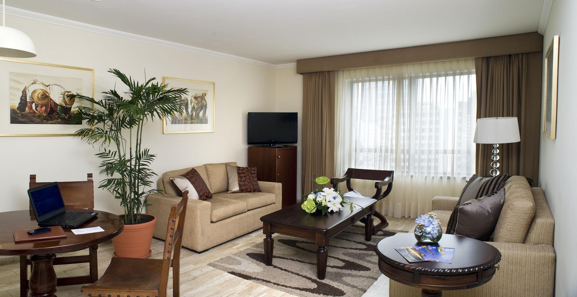 La Hacienda Miraflores Lima Zewnętrze zdjęcie