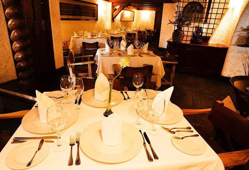 La Hacienda Miraflores Lima Zewnętrze zdjęcie