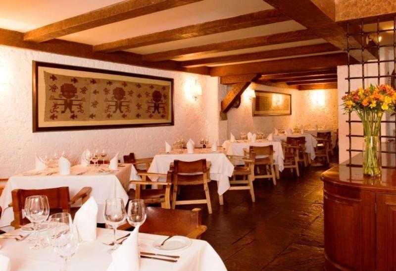 La Hacienda Miraflores Lima Zewnętrze zdjęcie