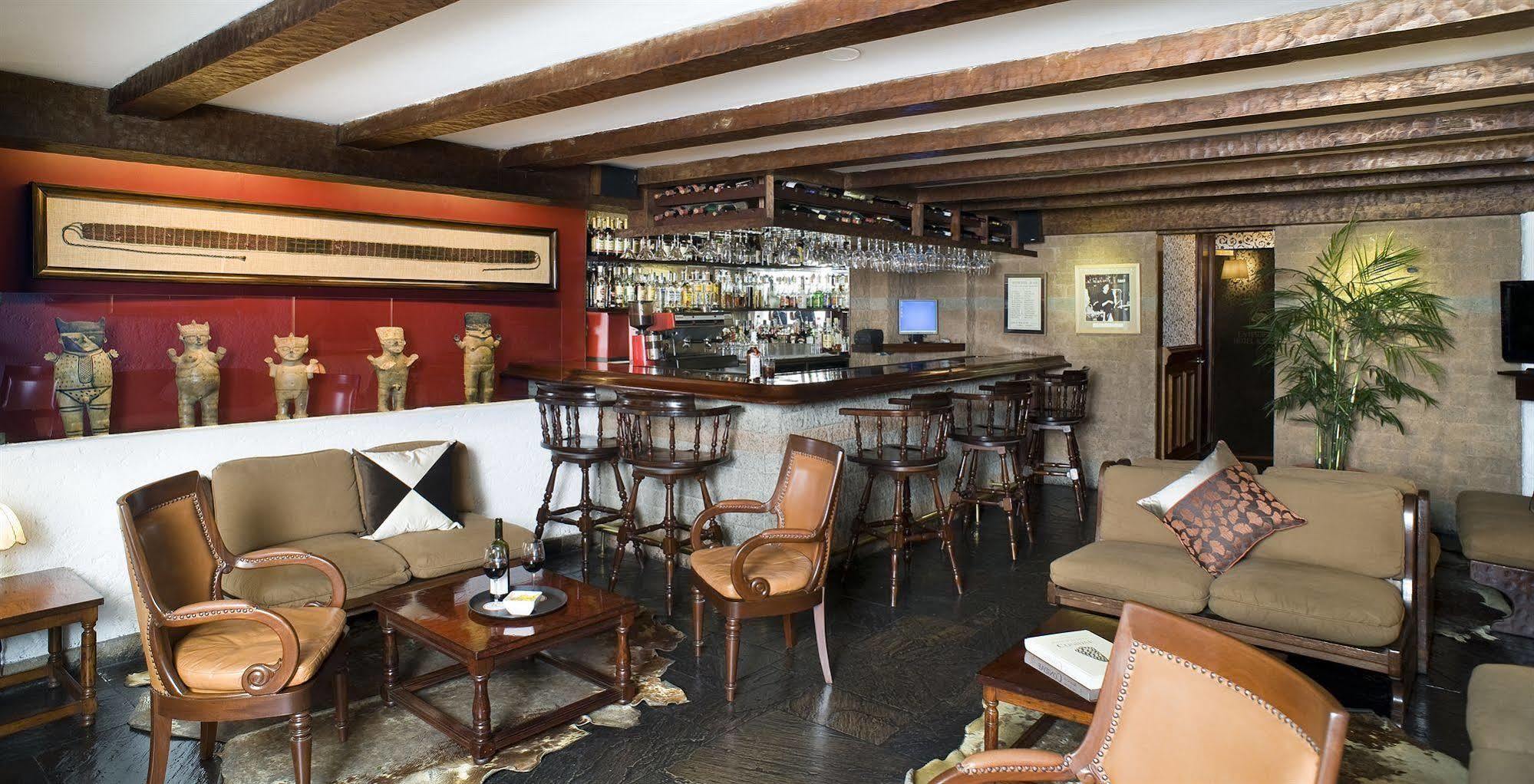 La Hacienda Miraflores Lima Zewnętrze zdjęcie