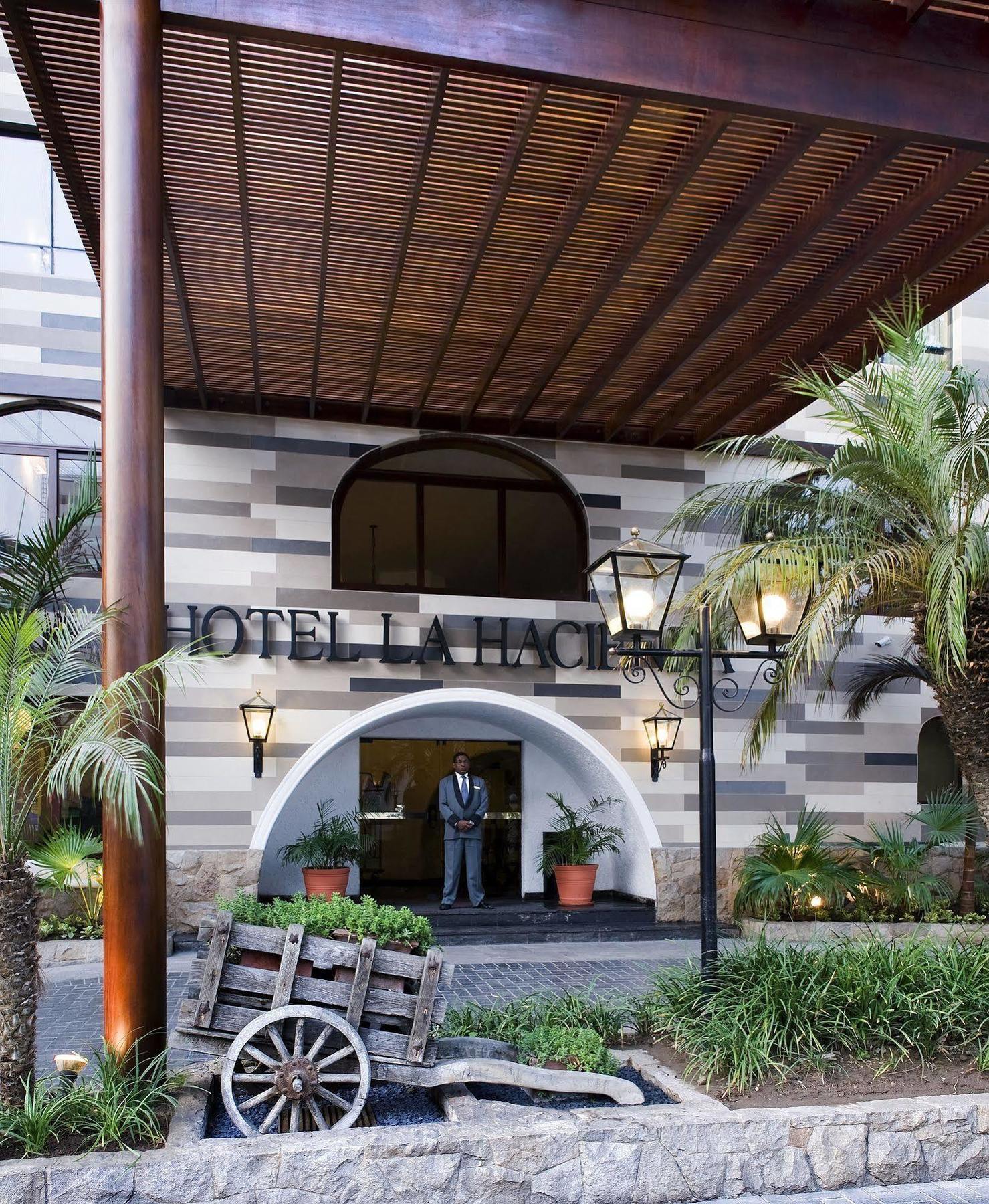 La Hacienda Miraflores Lima Zewnętrze zdjęcie