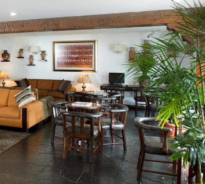La Hacienda Miraflores Lima Zewnętrze zdjęcie