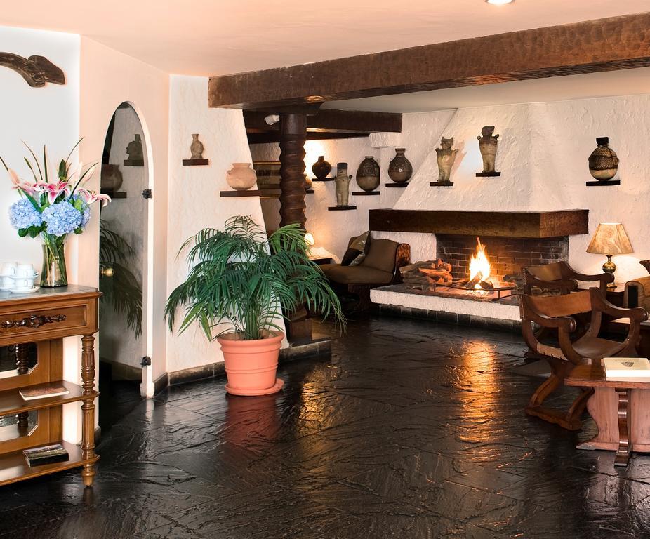 La Hacienda Miraflores Lima Zewnętrze zdjęcie