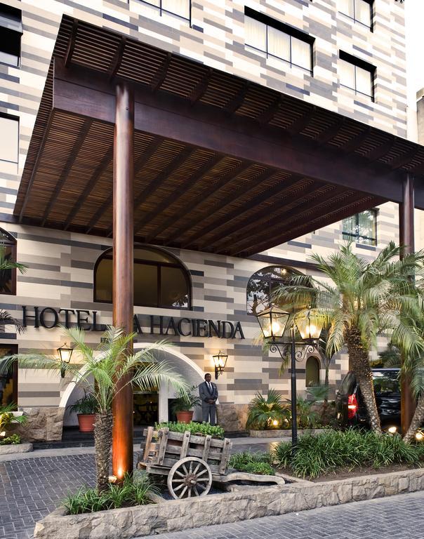 La Hacienda Miraflores Lima Zewnętrze zdjęcie