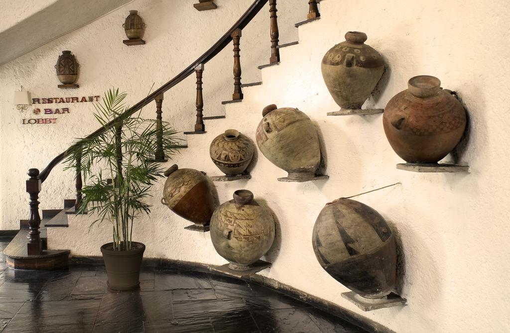 La Hacienda Miraflores Lima Zewnętrze zdjęcie