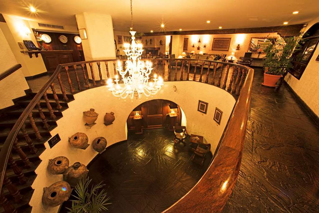 La Hacienda Miraflores Lima Wnętrze zdjęcie